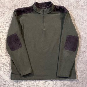 Red Head Co. Quarter-Zip